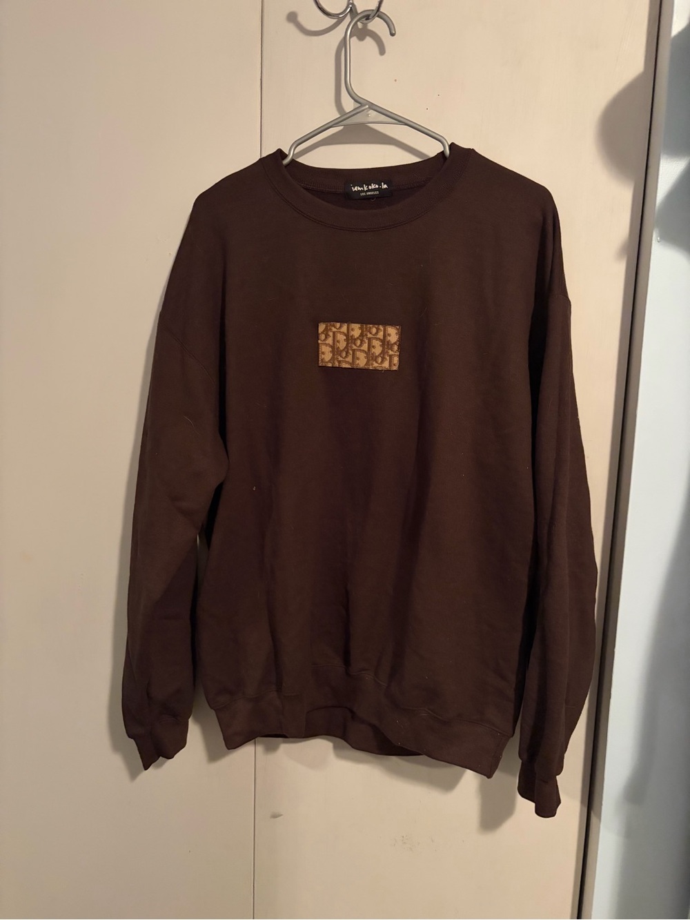 iamkoko.la Dior Sweatshirt